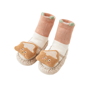Ou Yun | Non-slip Cool Protecting Baby Shoes and Socks