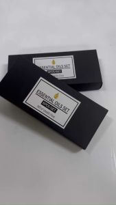 Premium Aromatherapy Essential Oil Variety Pack for Diffusers 10ML Each - 6pcs Set with Lavender/Tea Tree/Peppermint/Orange/Grapefruit/Uplifting/Herbal Essences