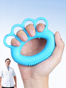 REXUELONG | Elderly Hand Strength Training Grip Strengthener Ball