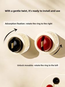 TAOCHUAN | Round Suction Cup Knife Sharpener for Kitchen Tools