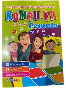 BUKU KOMPUTER UNTUK PEMULA