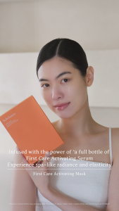 Sulwhasoo First Care Activating Mask 5 Sheets - Ginseng Extract Botanical Extracts Hydration Radiance Anti-aging