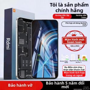 EXIUPAI | Redmi K50 Series Maintenance Screen Assembly
