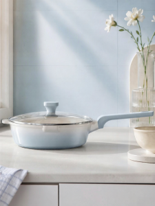 SOWE | Non-Coating Non-Stick Skillet for Steak Cooking and Frying