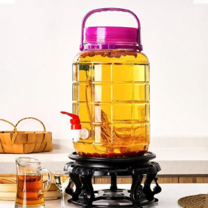 TEKANAI | Alcohol Fermenting Container 10 Liter
