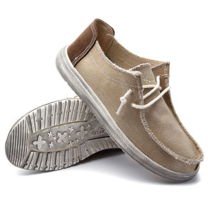 plus Size Mens Canvas Shoes Wide Fit Fall Collection Beijing Style Low Top Breathable Comfortable Flat Heel Trendy Youth Footwear