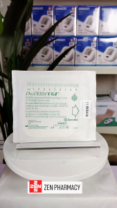 [1 PC] Duoderm CGF Dressing 10cm x 10cm (1 Piece)