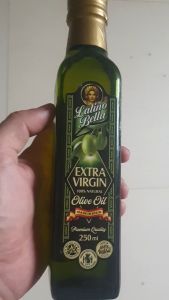 Dầu Oliu Extra Virgin Latino Bella - 250ml nhập khẩu Tây Ban nha