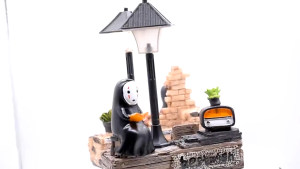 Đèn Ngủ Hình Vô Diện Đèn Trang Trí Nhà Cửa Decor Phòng Học Phòng Làm Việc Quà Tặng Sinh Nhật