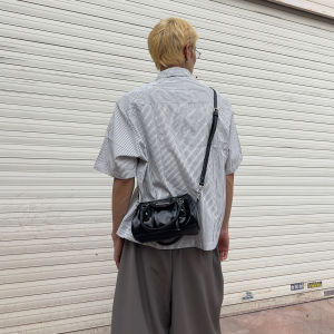 Dark INS Retro Handbag and Crossbody Bag