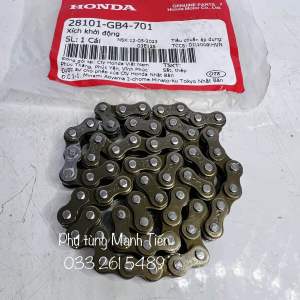 Xích đề sên đề Dream Wave 62 mắt (XA7.8)