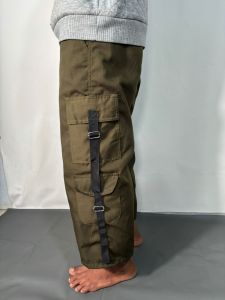 celana panjang anak laki laki cargo skena usia 7-14 tahun fashion import terbaru