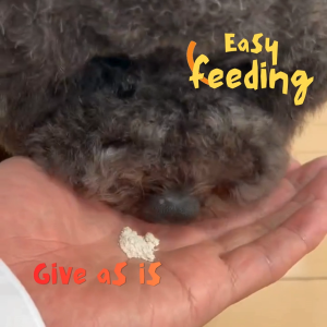 Good NMN6000 for Dogs & Cats | NAD+ Anti-Aging | Energy Heart Brain Liver & Skin Support | Made in Japan