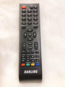 Remote điều khiển tivi DARLING điều khiển TV DARLING Smart - Tặng kèm pin