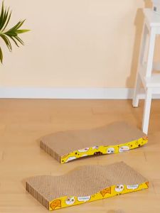 Cakar Kucing Tempat Cakar Kucing Pencakar Kucing Cat Scrathcer Cat Scratching Board Cat Scartch Board Barangan Kucing