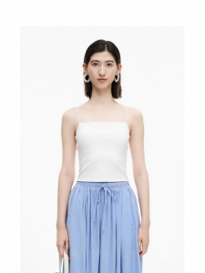 Padded One-piece Camisole Top