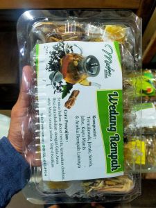 wedang rempah - Madina Herbal - meningkatkan imunitas tubuh - mencegah masuk angin - atasi batuk - melegakan tenggorokan