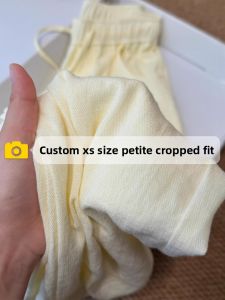ZIYAN | Cotton Linen Ice Silk Loose Wide Leg Pants Light Cooling Feel Summer
