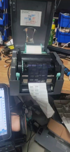 Cảm Biến Hành Trình Giấy Máy In Nhãn Godex G500 – Hàng Tháo Máy Nguyên Zin