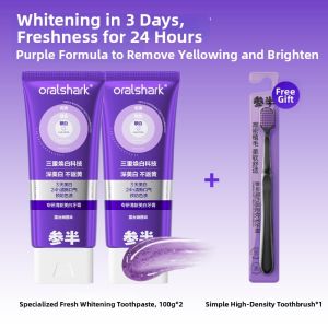 Whitening Toothpaste Canban
