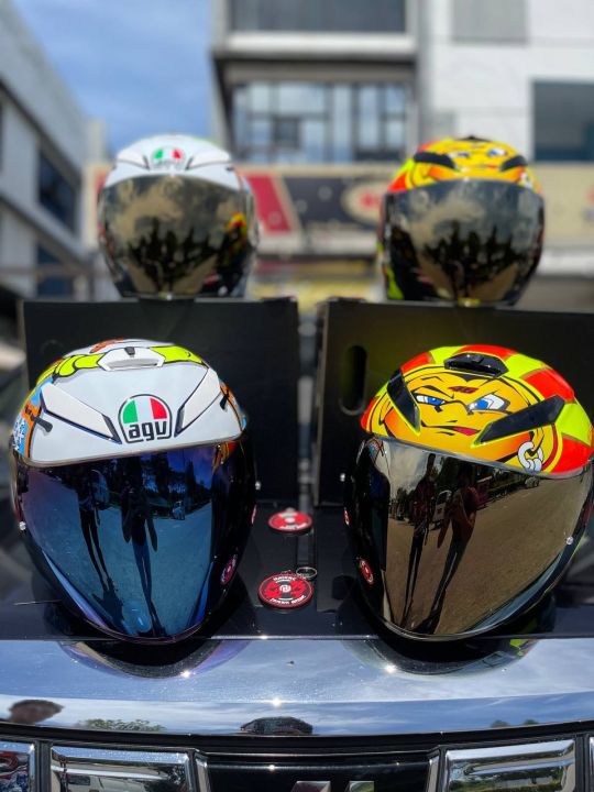 Agv 2024 k5 jet