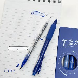 LoPet Medical Blue Black Pen European Style High Aesthetic Dry Fast Neutral Pen for Doctors Students Medical Prescriptions