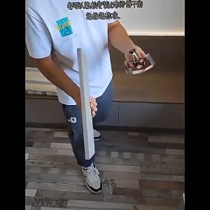 Adjustable Drawer Front Installation Clamp Metal Drawer Fixing Clip Drawer Panel Auxiliary Clip