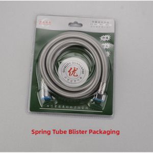 Stainless Steel Coil Metal Shower Hose