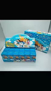 พร้อมส่งจากไทย (ยกกล่อง 24 สุ่ม) กล่องสุ่มพวงกุญแจ ลายการ์ตูน 1 กล่อง บรรจุ 24 สุ่ม มีหลายแบบ พวงกุญแจการ์ตูน