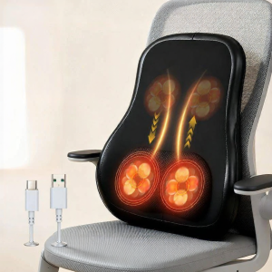 Heating Neck Shoulder Back Waist Massager