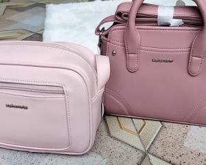 Tas Wanita Warna Merah Muda Pink Series Selempang Jinjing Bahu Sophie Martin Paris Delion Liana Candelaria Sallaun Sling Shoulder Bag I Promo Terbaru 2025 Cuci Gudang Katalog Baru I Remaja Kekinian ootd Korean Style Import Simple Elegan Mewah Branded Murah