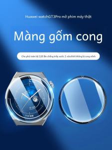Miếng Dán Bảo Vệ Huawei Watch GT3 pro Full Screen Porsche Edition Ceramic Material Anti Blue Light Shockproof Self Healing