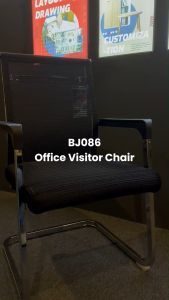 AM Office BJ086 Mesh Chair