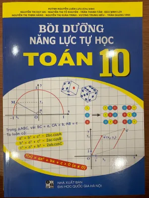 Bồi dưỡng năng lực tự học toán 10