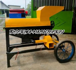 Mesin pemipil jagung - mesin perontok jagung -Mesin Pipil Perontok Jagung - Alat Pemipil Jagung Otomatis - MESIN PERONTOK JAGUNG JUMBO + RODA KAPASITAS 2 TON