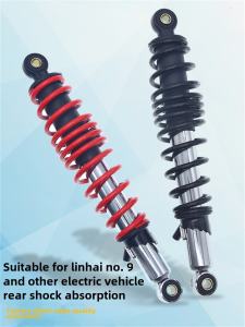 Electric Vehicle Suitable Nine Number Lin Hai Da Niu N8 Xiao Niu 009 M95C F90 F30 290 Shock Absorber Rear Damping