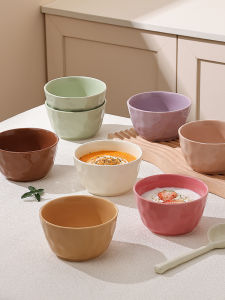 Personal Use Durable Rice Bowls 5 Inches