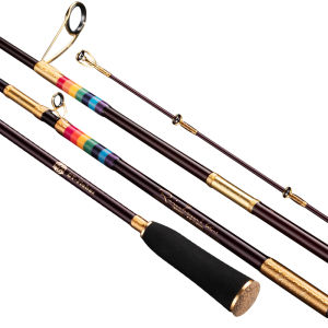 Full Solid Slow Jigging Fishing Rod Sea Casting