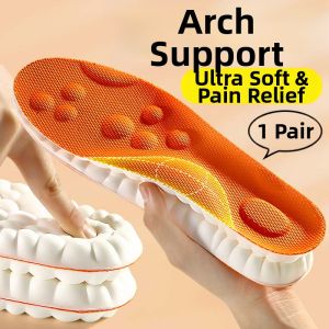 MICUI | Breathable Shock Absorbing Insoles Arch Support