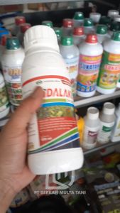 Insektisida Sidalaku 212 EC 400 ml Original Bahan Aktif Klorpirifos