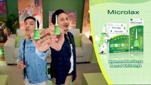 Microlax Gel Tube isi 1 pcs - Pelancar BAB Dewasa dan Anak