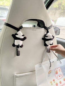 Universal Car Seat Organizer Hooks