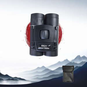 High Magnification Day Night Dual-use Compact Binoculars for All Ages