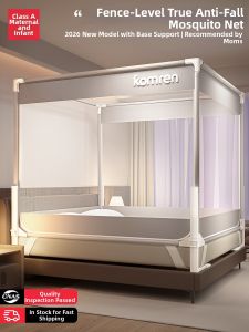 YASHU | Mosquito Net Bed Canopy for Infants