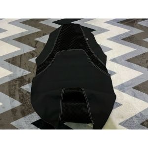 Kulit jok motor ARVI model terbaru bahan ORIGINAL 3 tekstur bahan Amplas Napa Kulit Jeruk Kombinasi karbon 3D CATUR VARIO 125 150 LED NEW LED OLD VARIO KZR125 VARIO TECHNO Terlaris