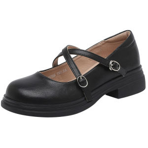 DUSTO | Sweet French Mary Janes Shoes
