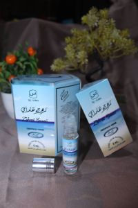 Parfum Arab Original Terlaris Aroma ZAHRAT HAWAI Kemasan Roll on 1box isi 6pcs Ukuran 6ml Pria Wanita Tahan Lama