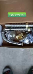 [Freeship Max] HỆ THỐNG THOÁT NƯỚC NHÀ BẾP -XI PHÔNG INOX 304  ỐNG THOÁT NƯỚC BỒN RỬA CHÉN INOX 110MM - Nhà phân phối Tuấn Lợi