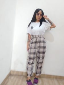 CELANA KARET KULOT NYAMAN ADEM BUAT SEHARI-HARI MURAH