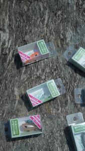 Kingdom Micro Popper Umpan Pancing 1.5g/27mm 2.2g/34mm Umpan Keras Mengambang ABS Alat Pancing Umpan Keras Buatan Crankbaits Alat Pancing Wobblers